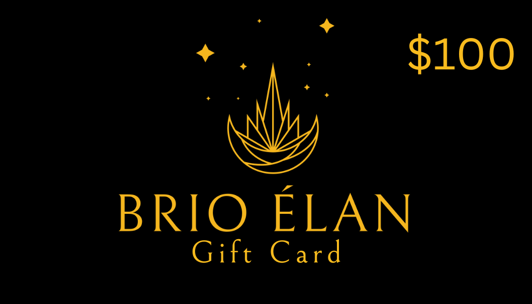 BRIO ÉLAN Gift Card
