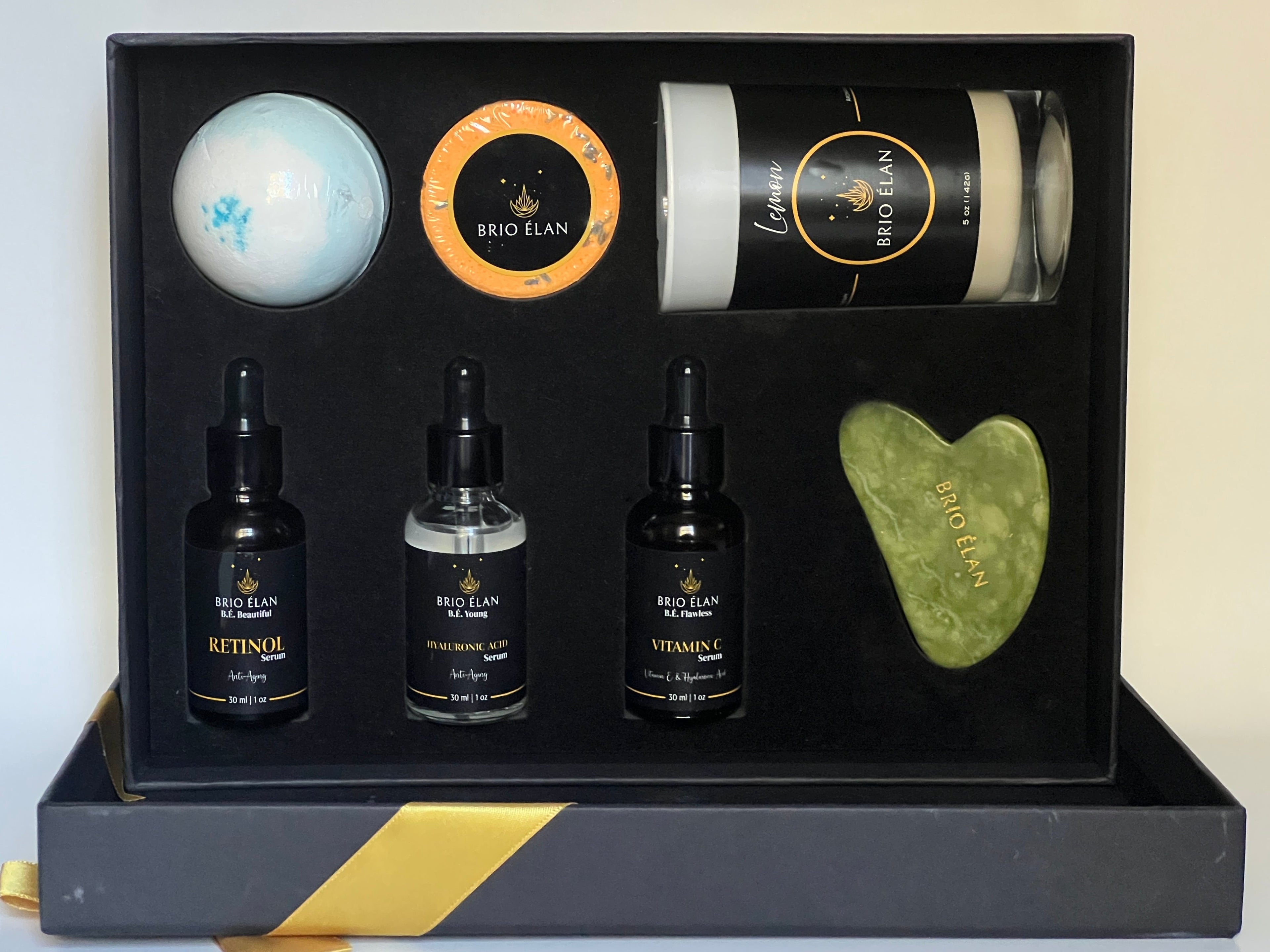 From Burnout to CEO Glow: How BRIO ÉLAN Transforms Self-Care into Resilience