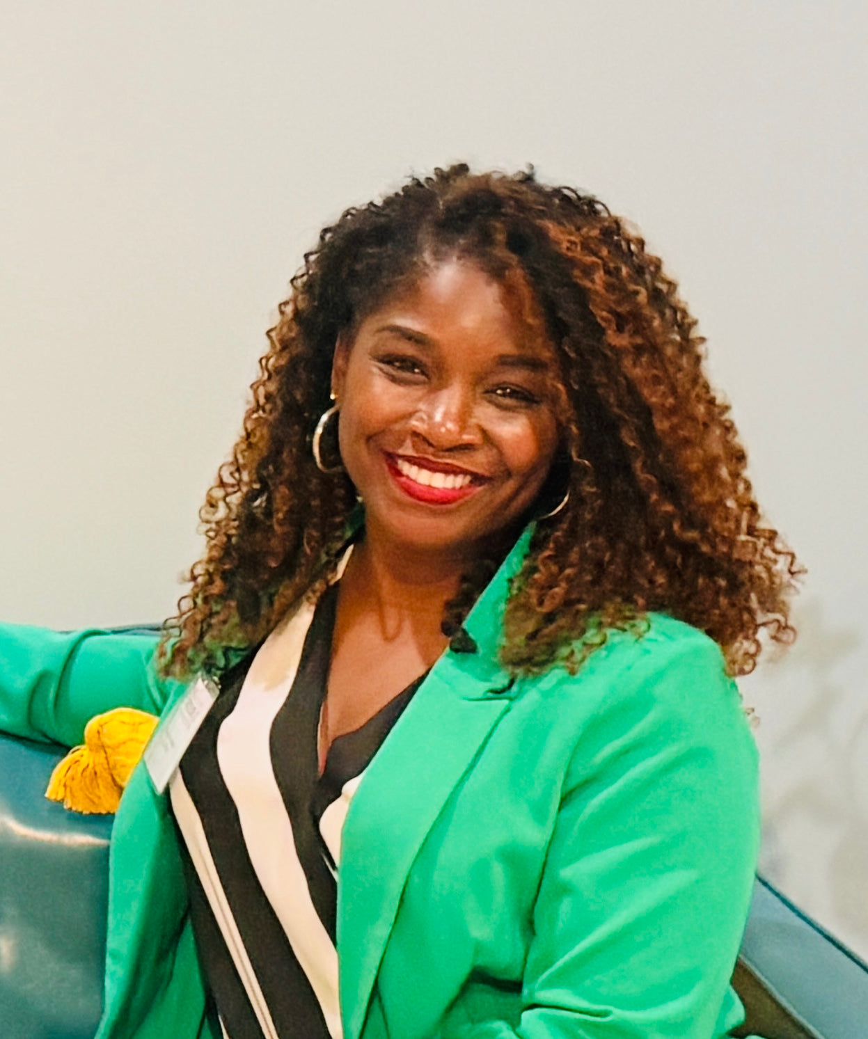 Yolanda Crenshaw corporate wellness leader BRIO ÉLAN