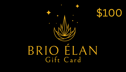 BRIO ÉLAN Gift Card