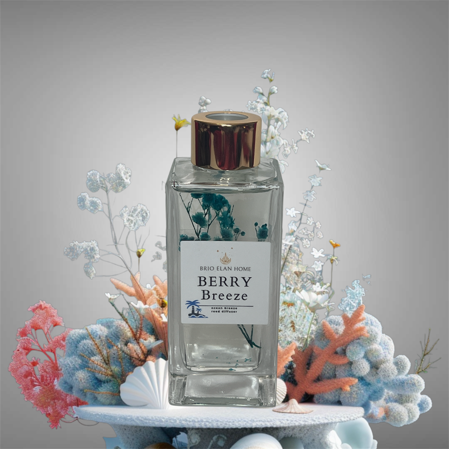 Reed Diffuser - Small 4oz.