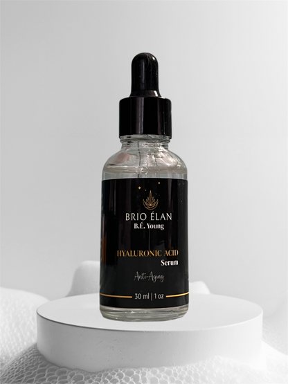 Hyaluronic Acid Facial Serum
