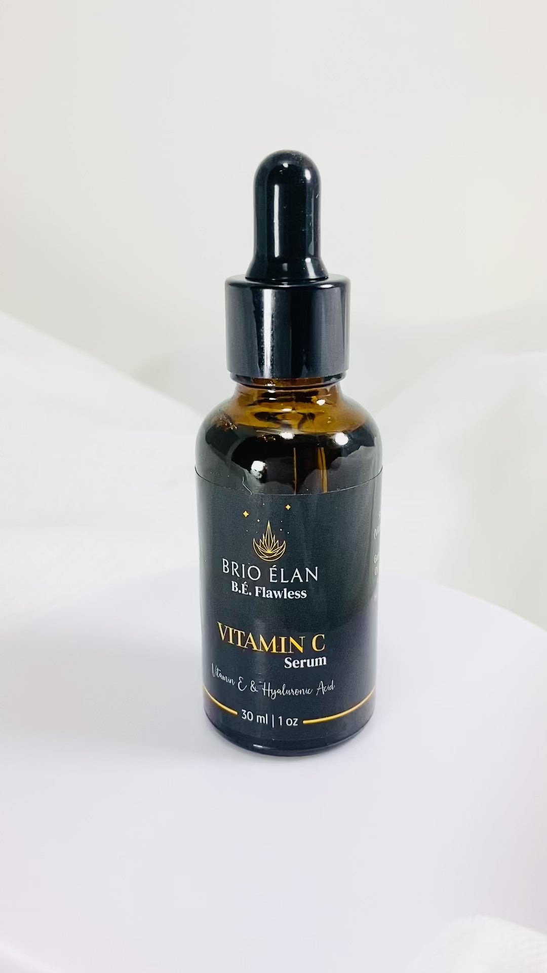 Vitamin C Facial Serum