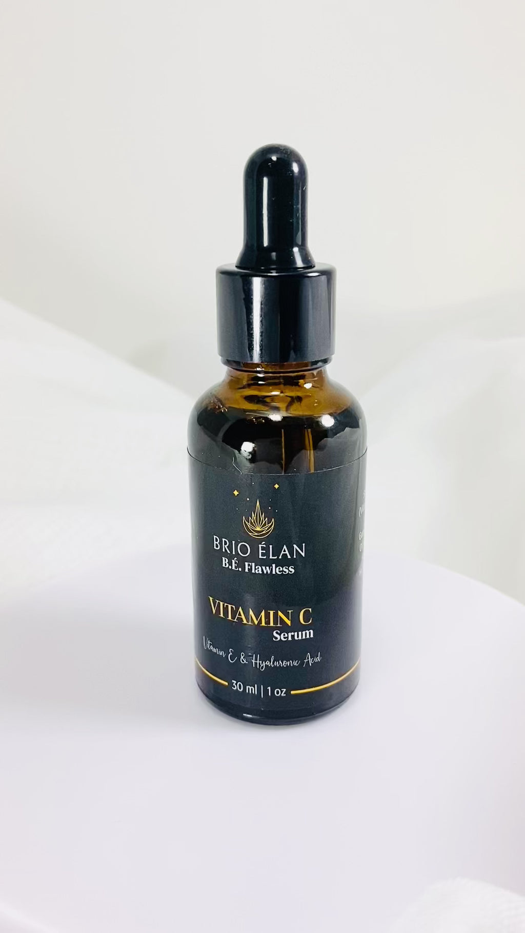 Vitamin C Facial Serum