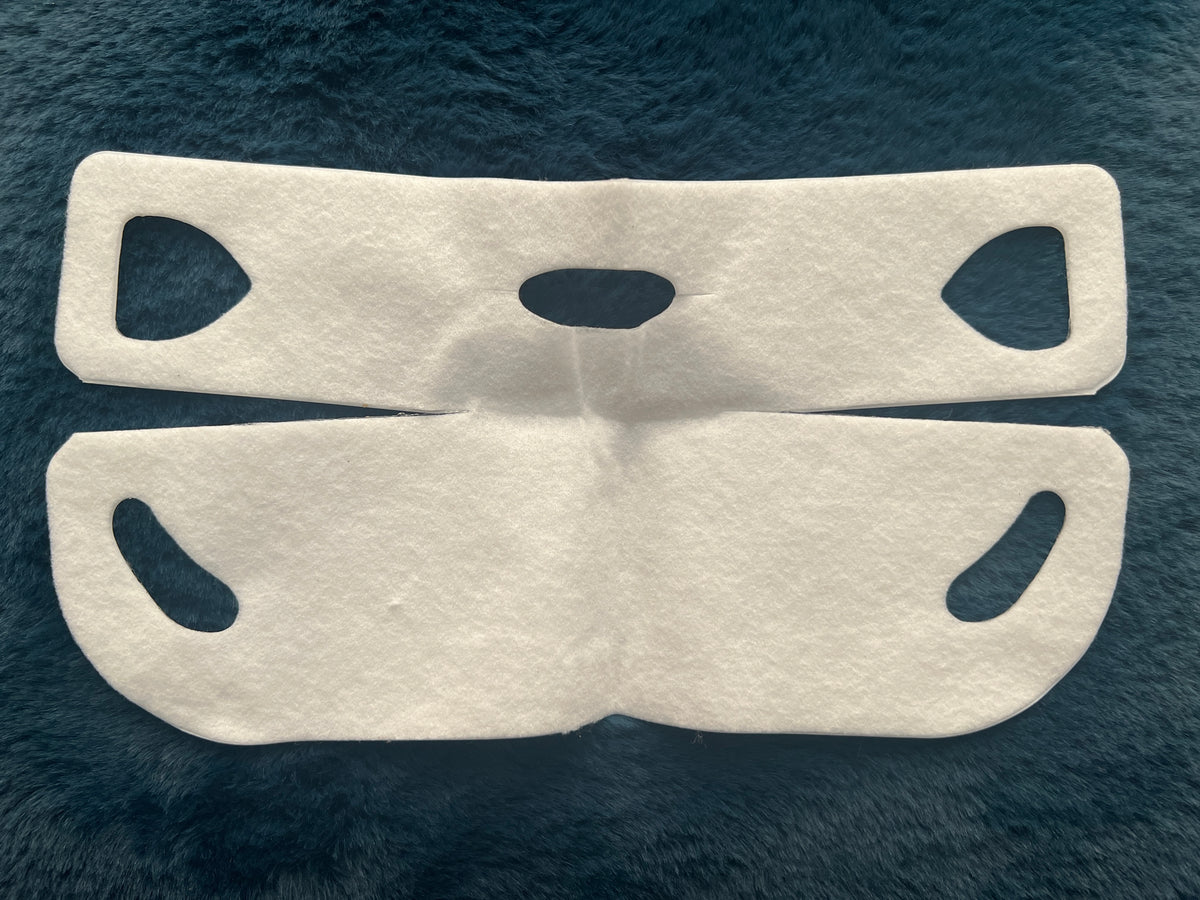 V-Line Lifting Face Mask (5-Pack) - BRIO ÉLAN